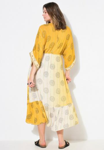 Летнее платье