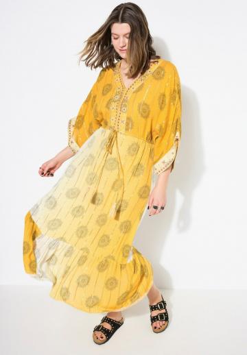 Летнее платье