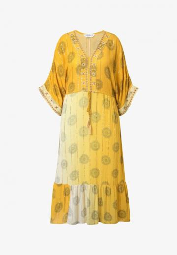 Летнее платье