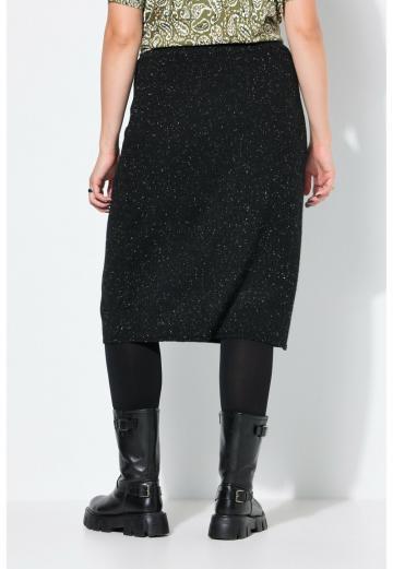 Вязаная юбка