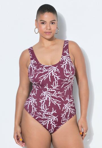 Купальное платье