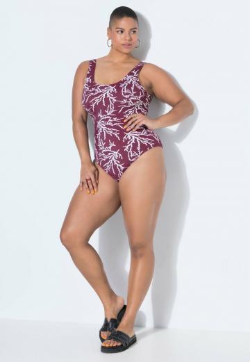 Купальное платье