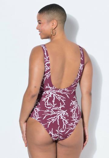 Купальное платье