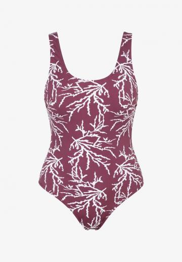 Купальное платье