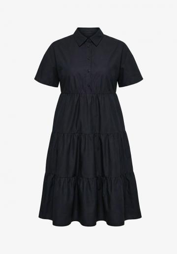 Блузка-платье