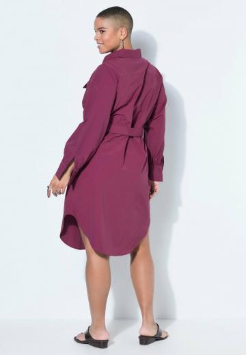 Блузка-платье