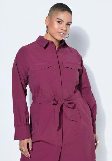 Блузка-платье