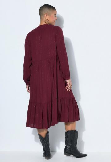 Блузка-платье