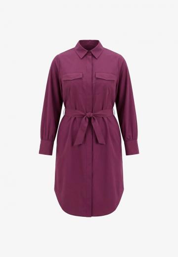 Блузка-платье