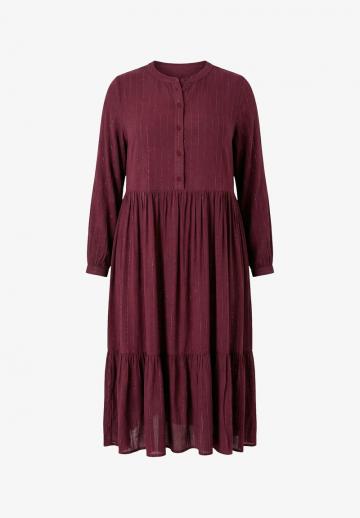 Блузка-платье