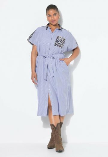 Блузка-платье