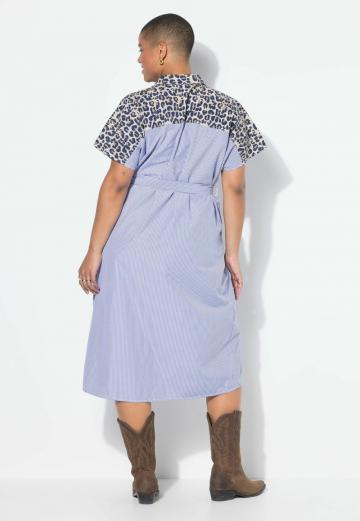 Блузка-платье