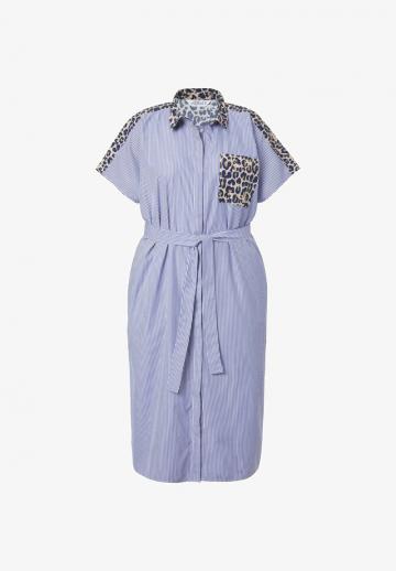 Блузка-платье