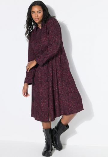 Блузка-платье