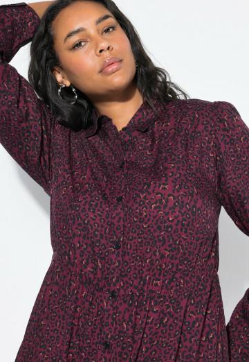 Блузка-платье