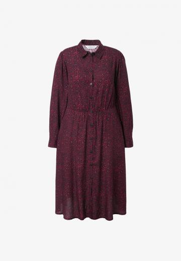 Блузка-платье