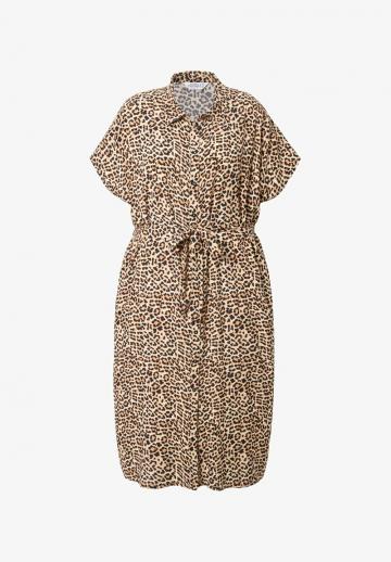 Блузка-платье