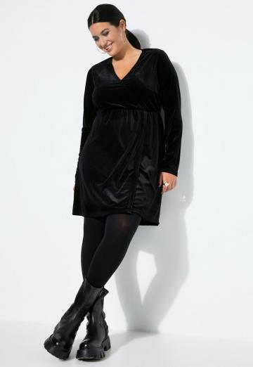 Короткое платье