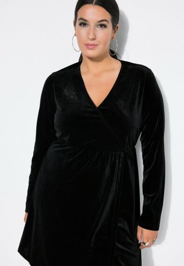 Короткое платье