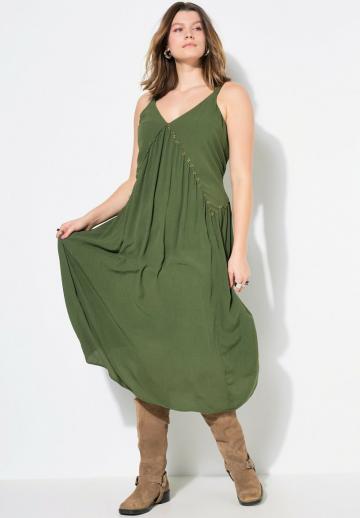 Летнее платье