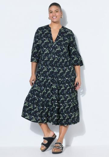 Летнее платье