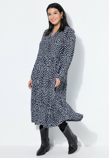 Платье макси