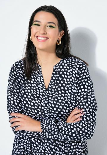 Платье макси