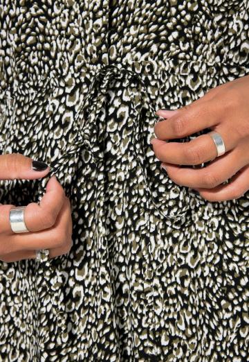 Летнее платье