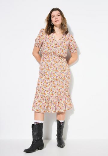 Летнее платье