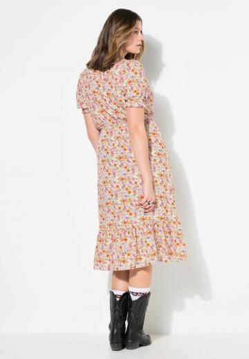 Летнее платье