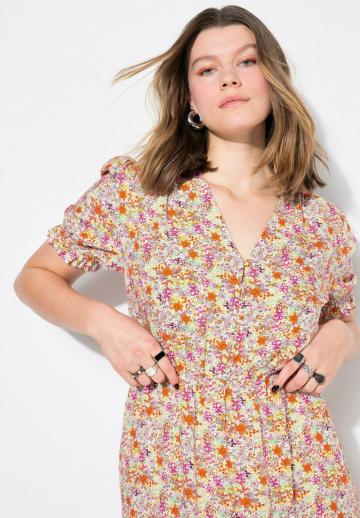 Летнее платье