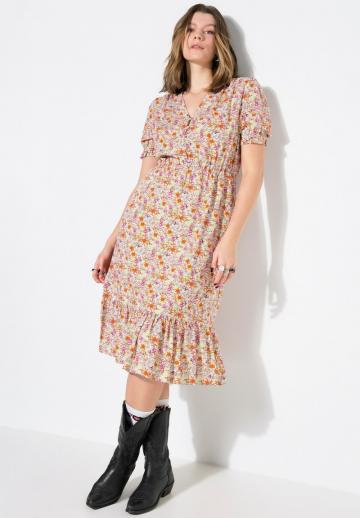 Летнее платье