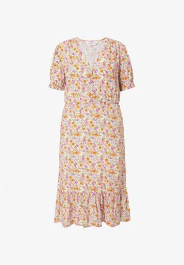 Летнее платье