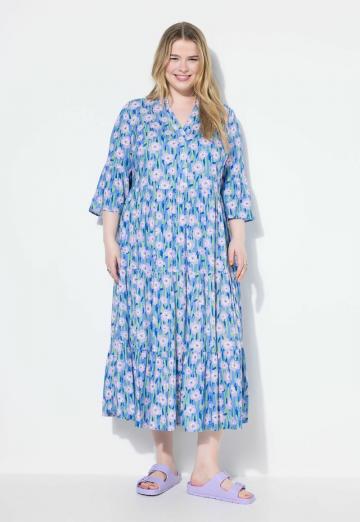 Летнее платье