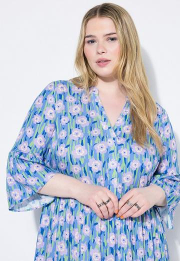 Летнее платье