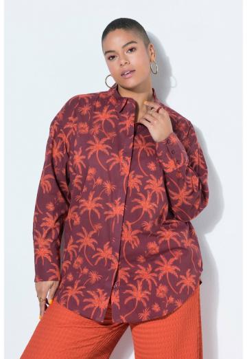 Блузка-рубашка