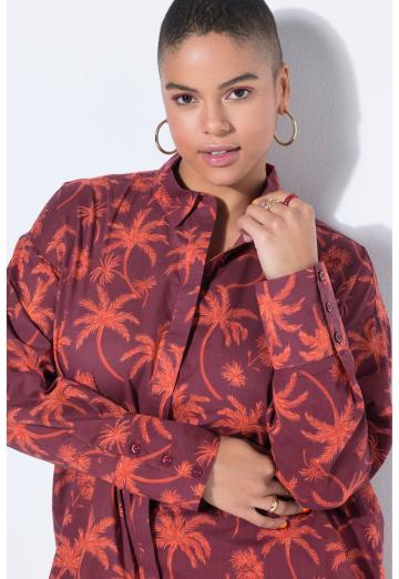 Блузка-рубашка