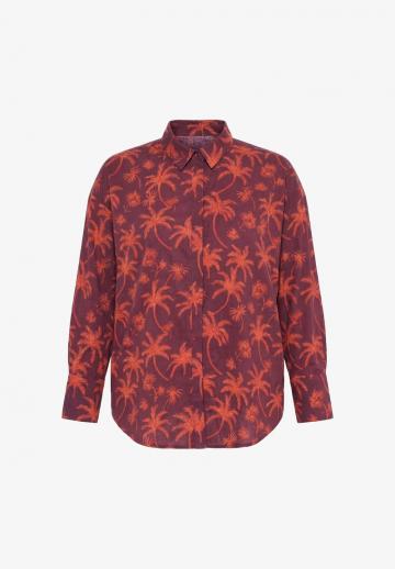 Блузка-рубашка