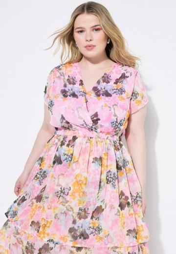 Летнее платье