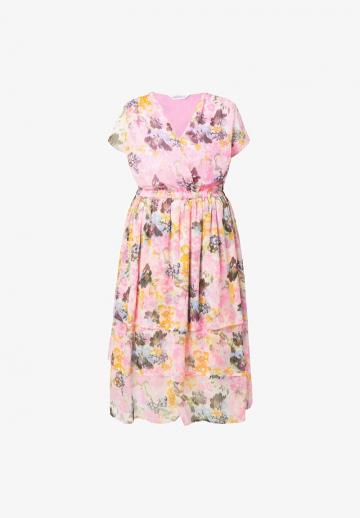 Летнее платье