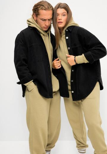 Длинная блузка