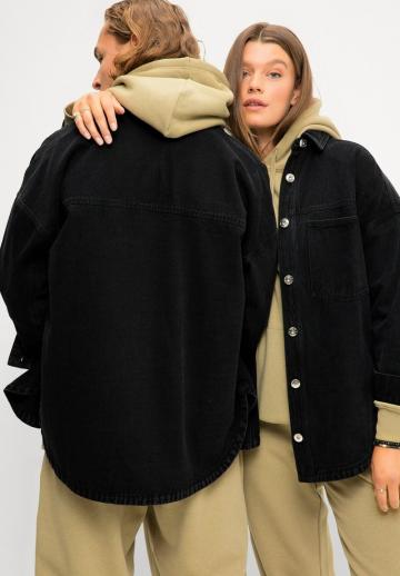 Длинная блузка