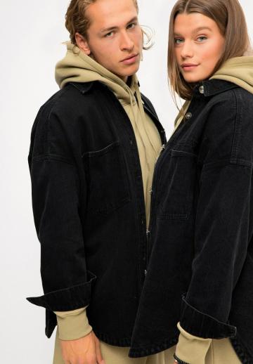 Длинная блузка