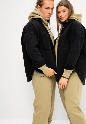 Длинная блузка