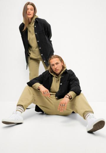 Длинная блузка