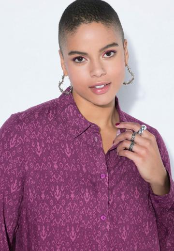 Блузка-рубашка