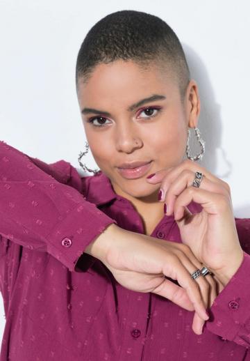 Блузка-рубашка