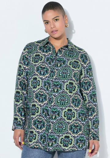 Блузка-рубашка