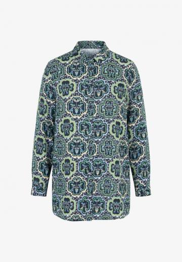 Блузка-рубашка