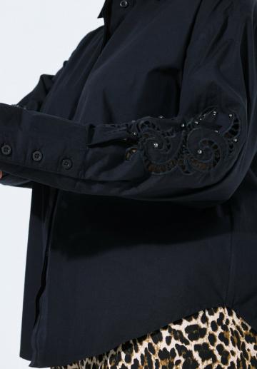 Блузка-рубашка